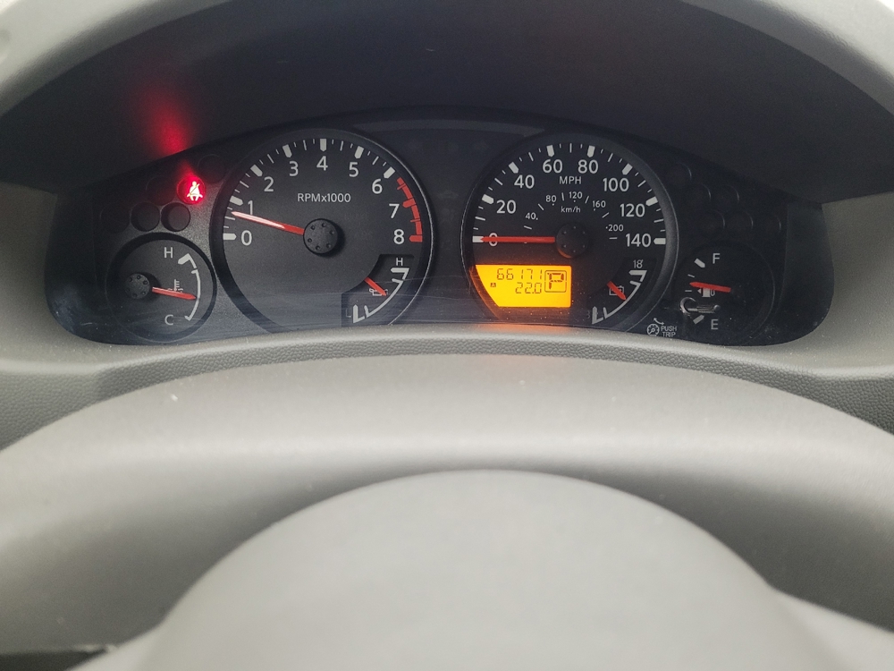 2018 Nissan Frontier SV - Photo 18