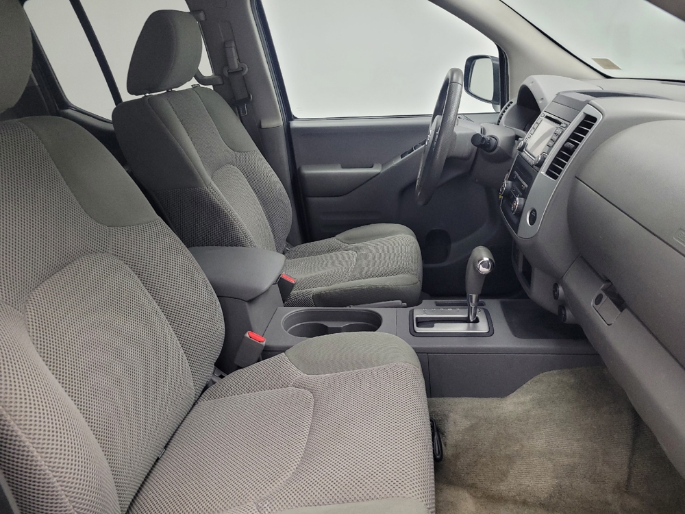 2018 Nissan Frontier SV - Photo 16