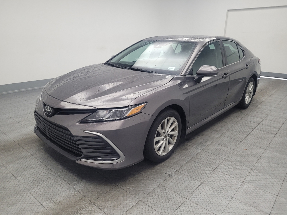 2024 Toyota Camry