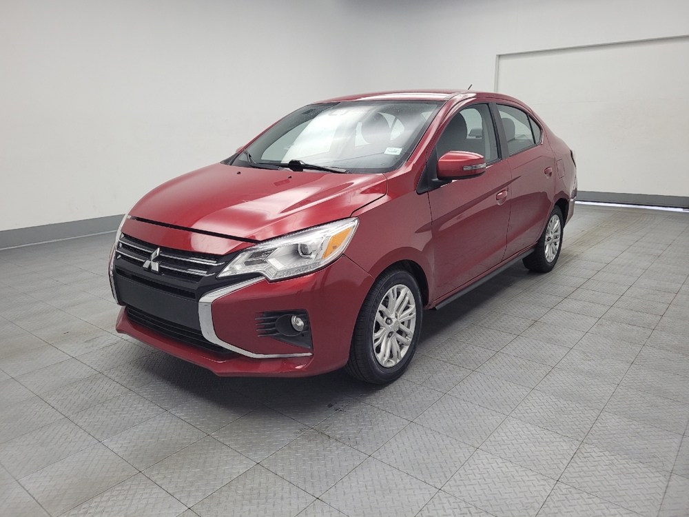 2024 Mitsubishi Mirage G4