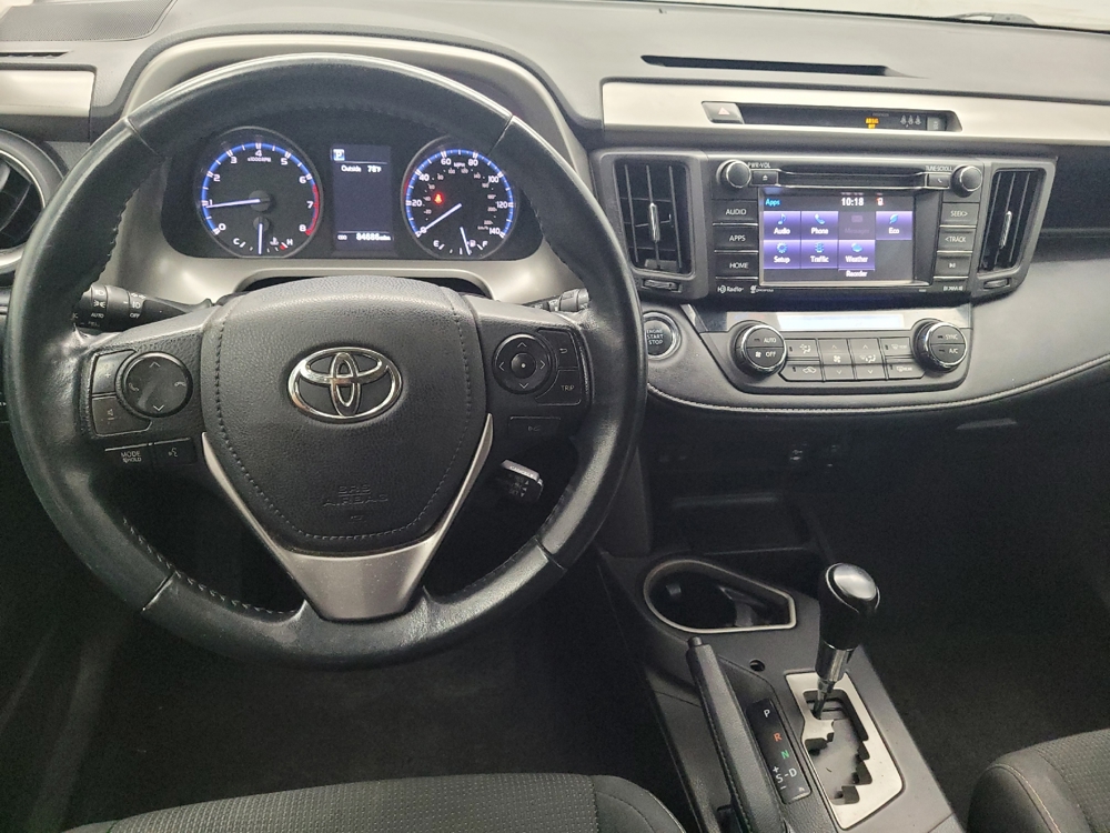 2018 Toyota RAV4 XLE - Photo 17
