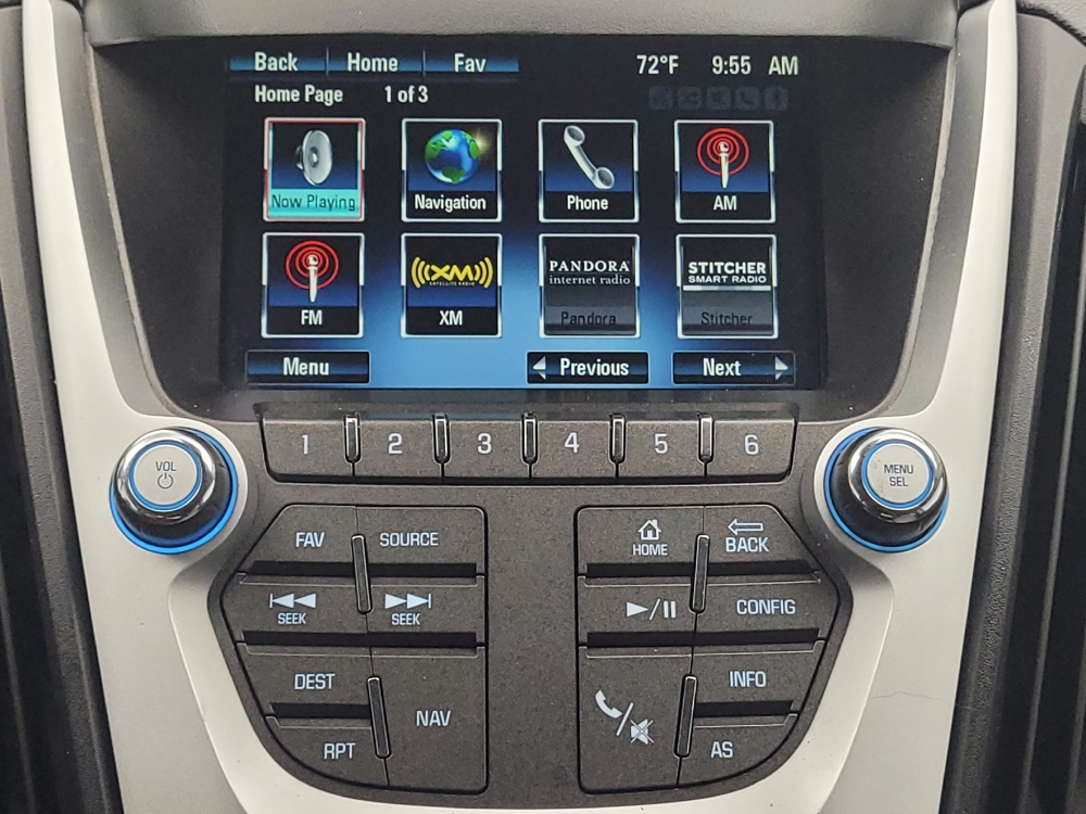2017 Chevrolet Equinox Premier - Photo 19