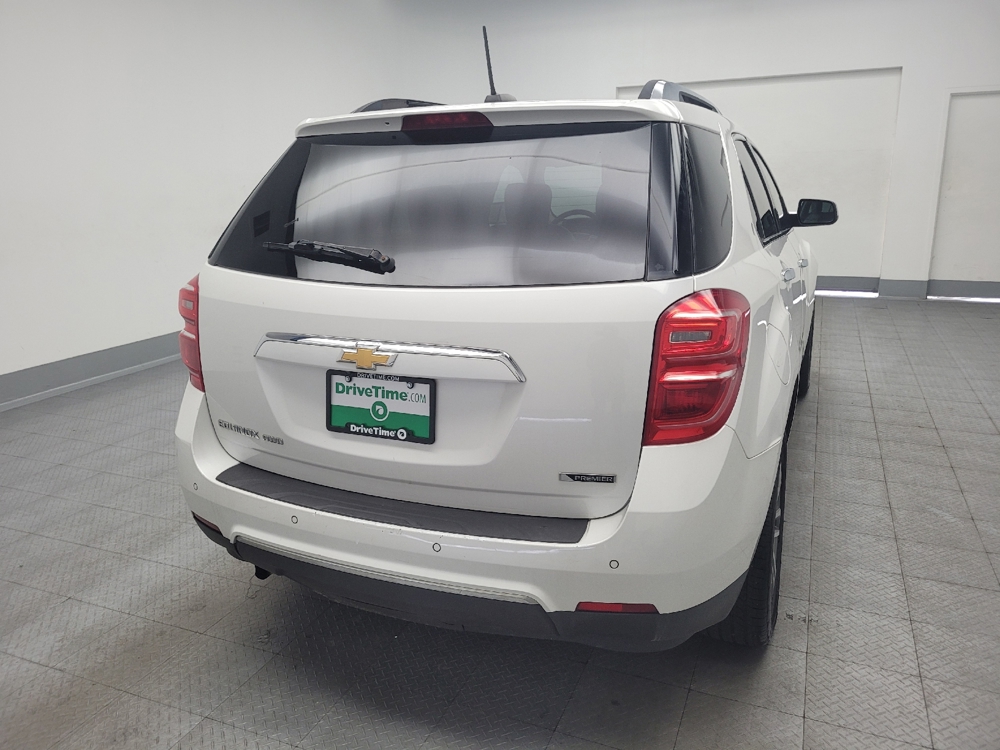 2017 Chevrolet Equinox Premier - Photo 6