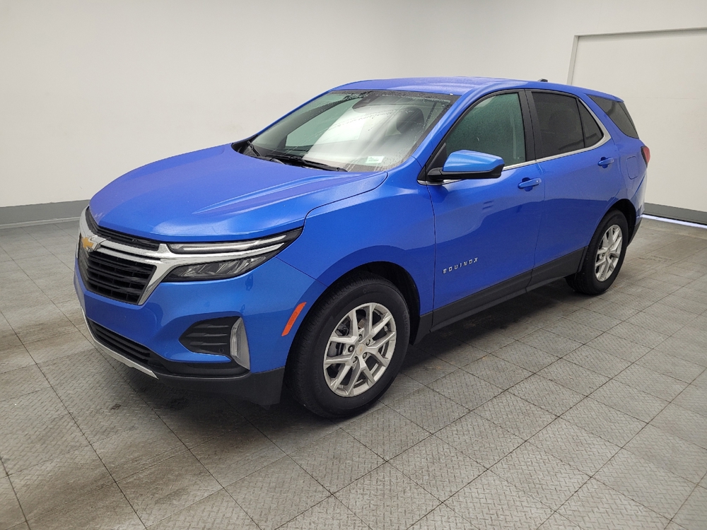 2024 Chevrolet Equinox