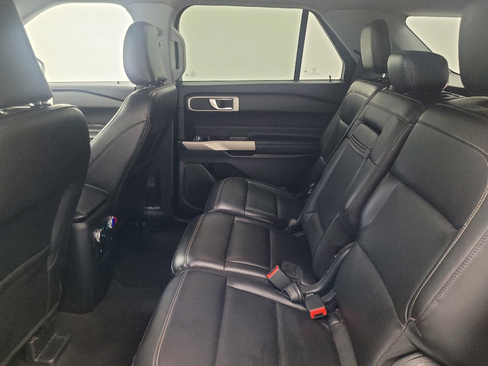 2022 Ford Explorer XLT - Photo 14