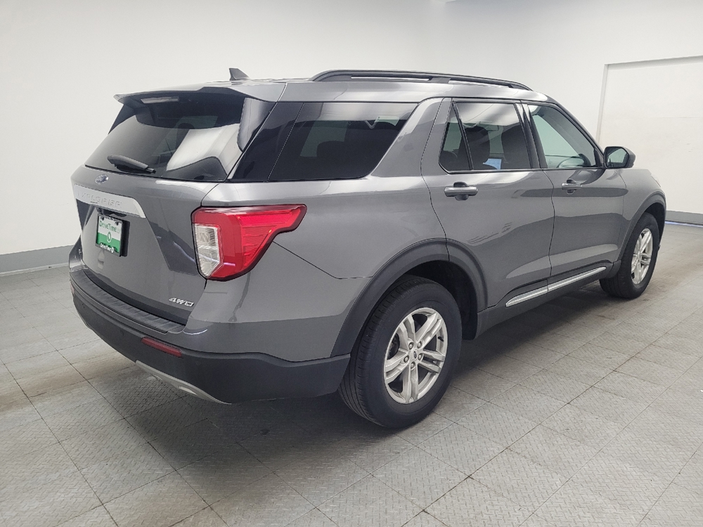 2022 Ford Explorer XLT - Photo 7