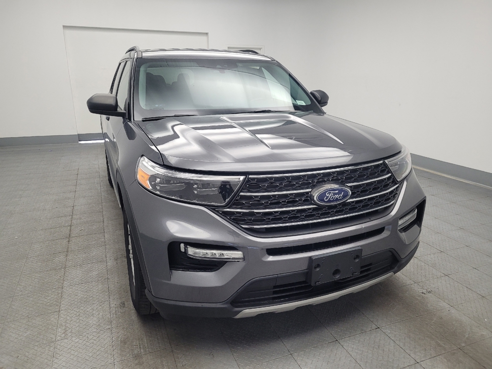2022 Ford Explorer XLT - Photo 11