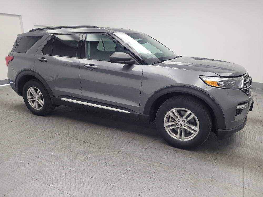 2022 Ford Explorer XLT - Photo 9