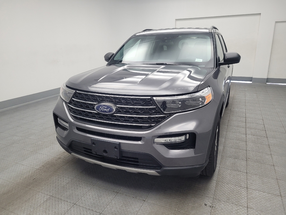 2022 Ford Explorer XLT - Photo 12