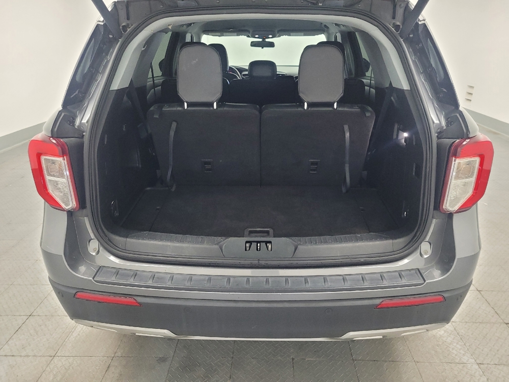 2022 Ford Explorer XLT - Photo 22