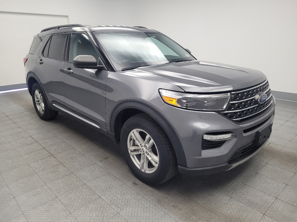 2022 Ford Explorer XLT - Photo 10