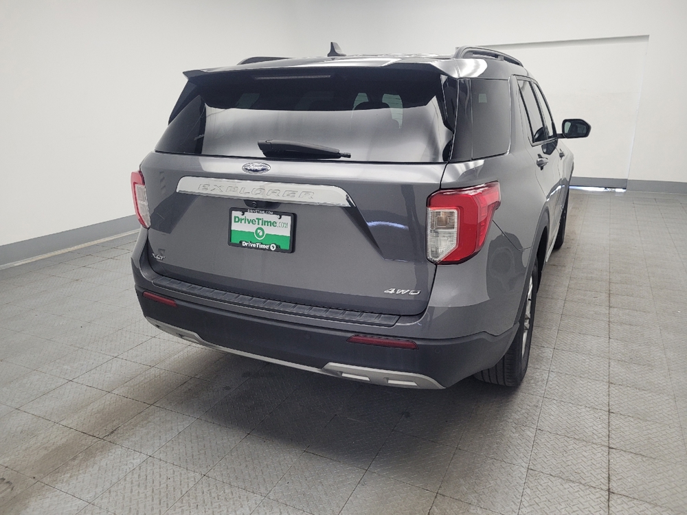 2022 Ford Explorer XLT - Photo 6