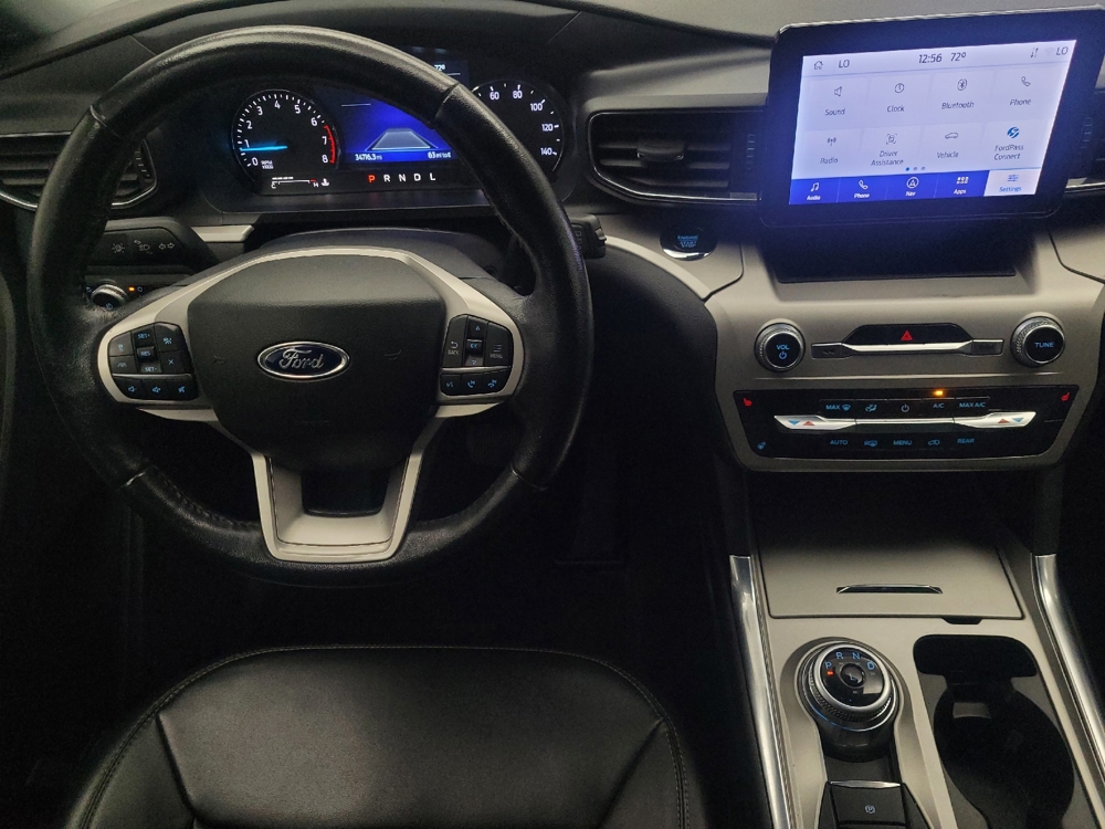 2022 Ford Explorer XLT - Photo 17