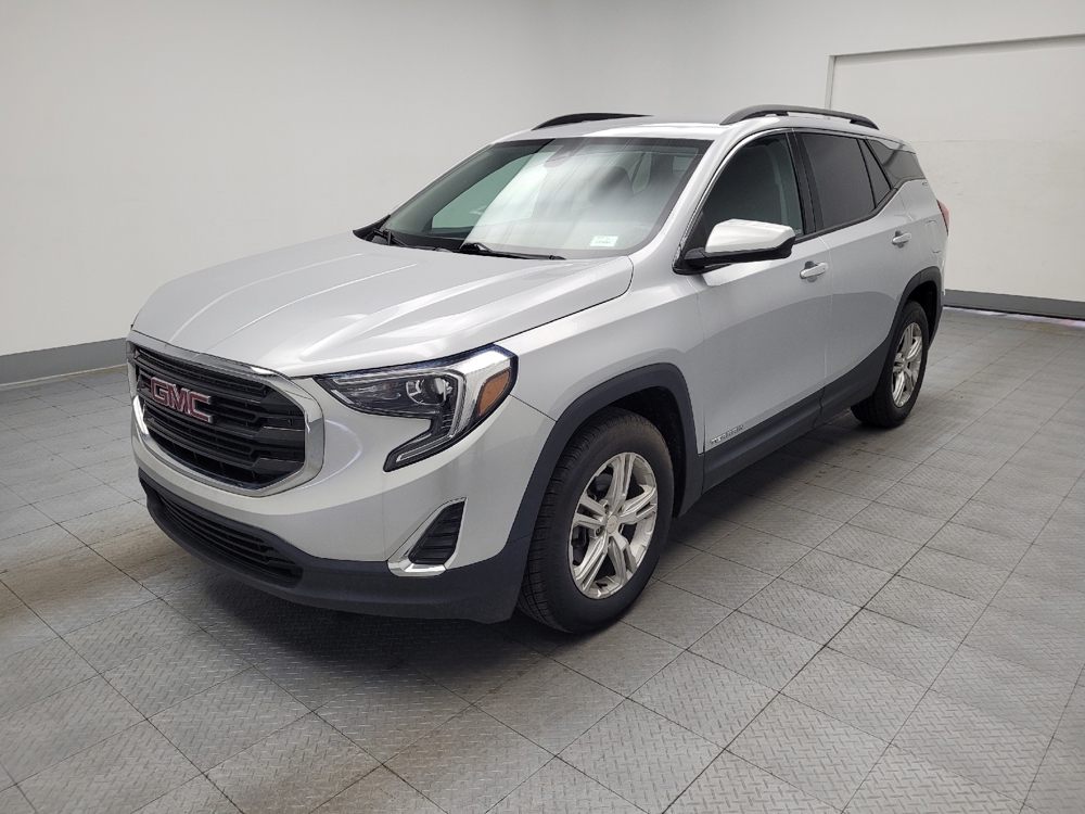 2020 GMC Terrain
