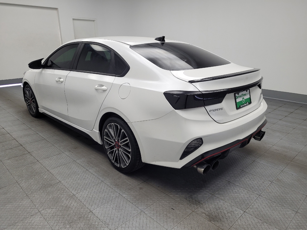 2024 Kia Forte GT - Photo 4