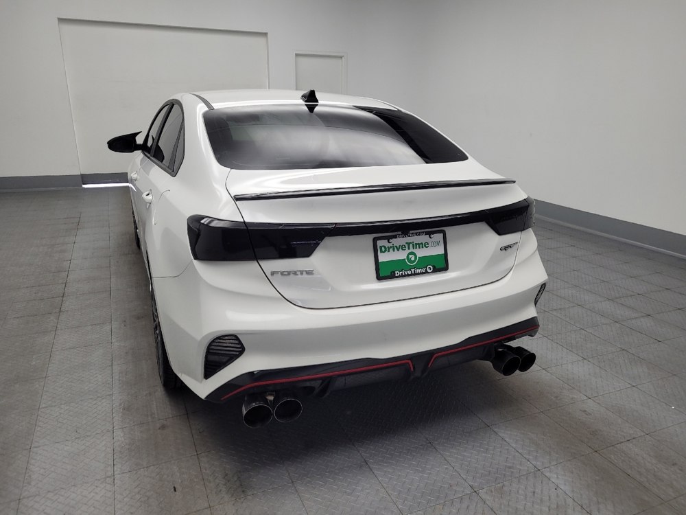 2024 Kia Forte GT - Photo 5
