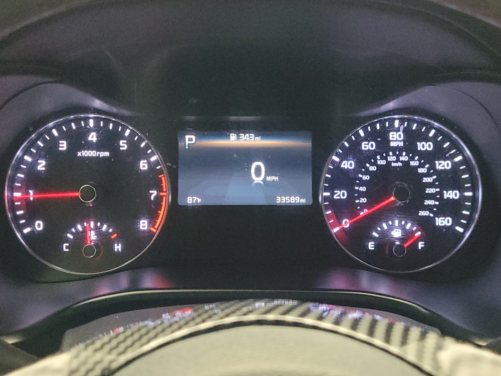 2024 Kia Forte GT - Photo 18