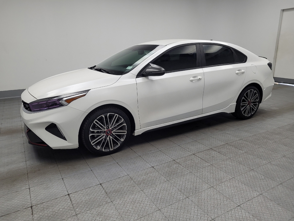2024 Kia Forte GT - Photo 2