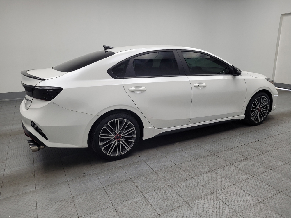 2024 Kia Forte GT - Photo 8