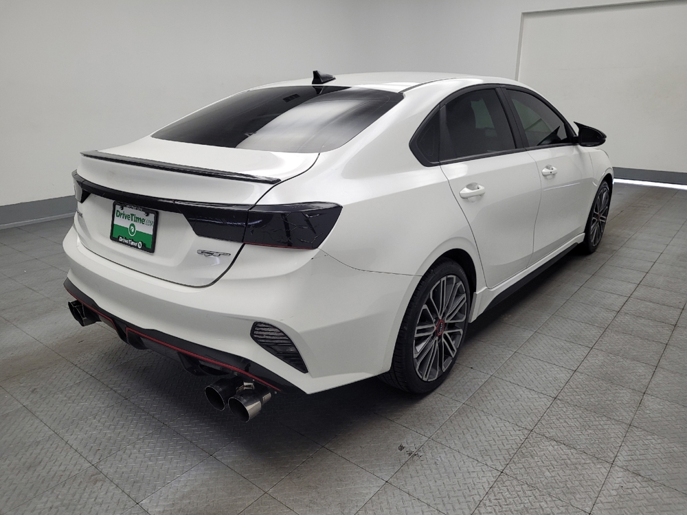 2024 Kia Forte GT - Photo 7