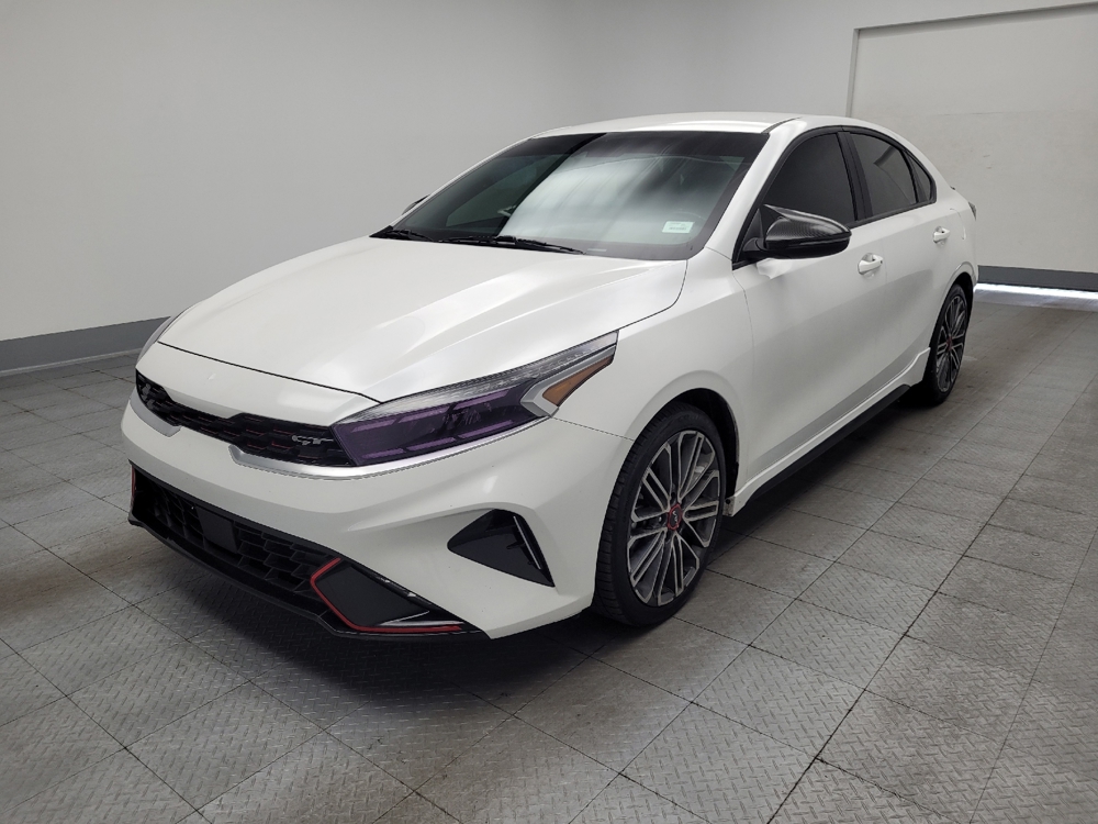 2024 Kia Forte