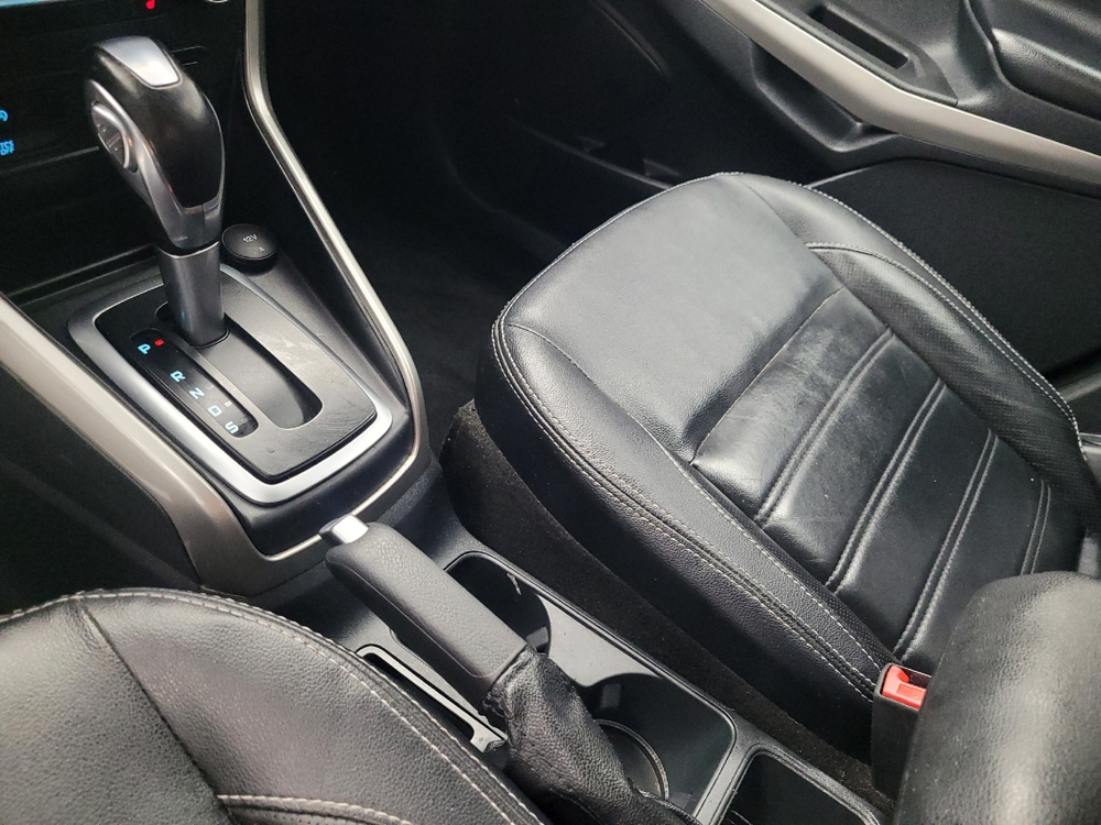 2018 Ford Ecosport Titanium - Photo 20