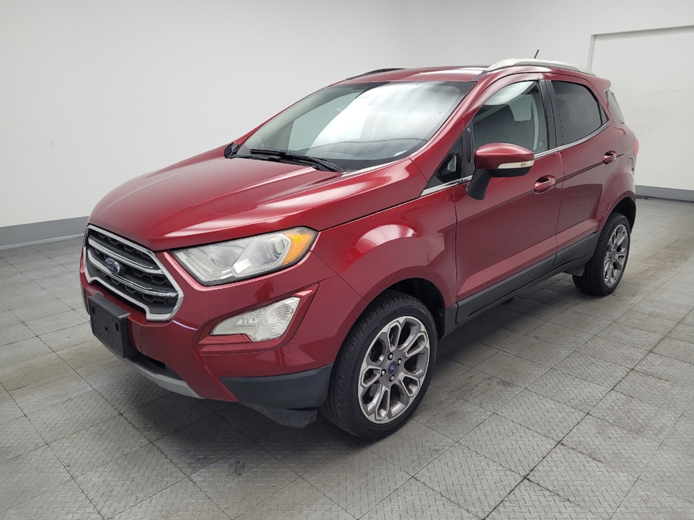 2018 Ford Ecosport