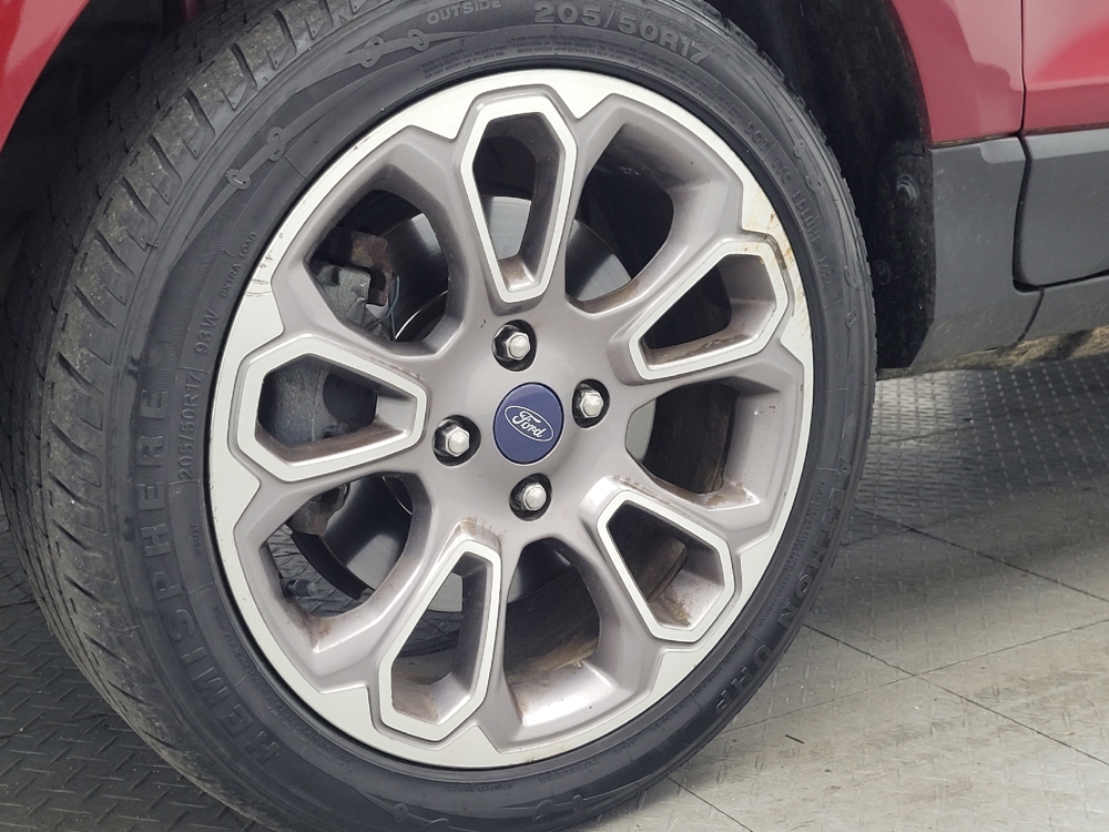 2018 Ford Ecosport Titanium - Photo 24
