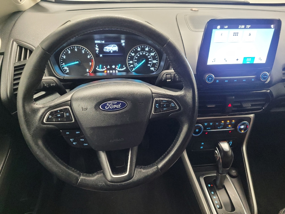 2018 Ford Ecosport Titanium - Photo 17