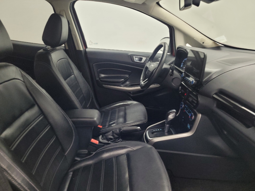 2018 Ford Ecosport Titanium - Photo 16