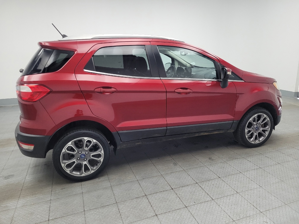 2018 Ford Ecosport Titanium - Photo 8