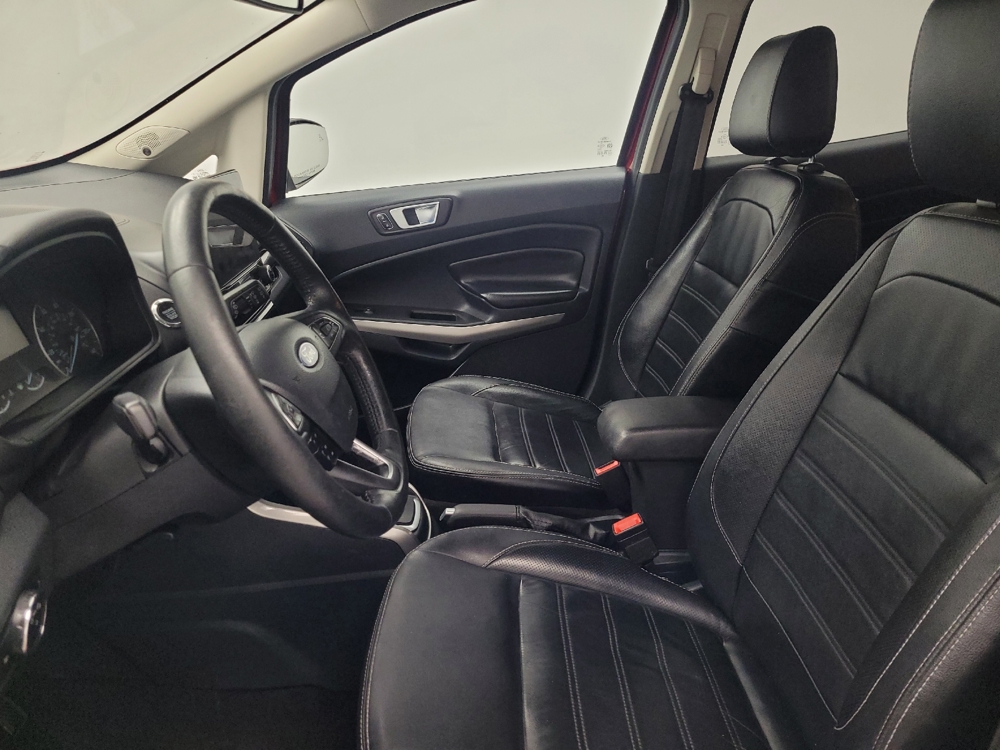 2018 Ford Ecosport Titanium - Photo 13