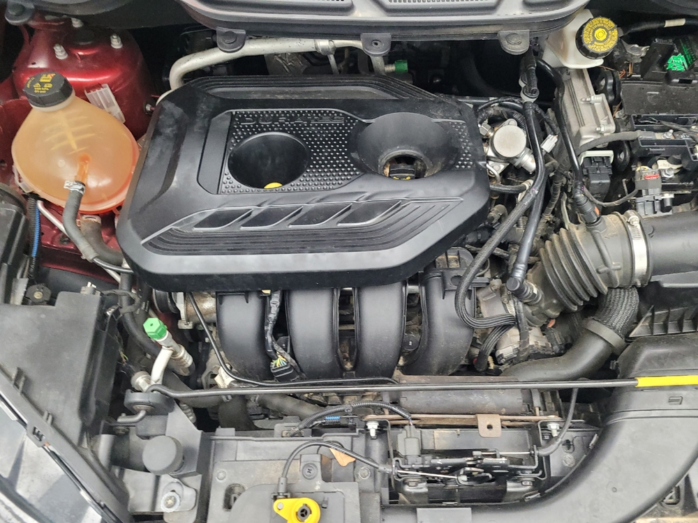 2018 Ford Ecosport Titanium - Photo 23