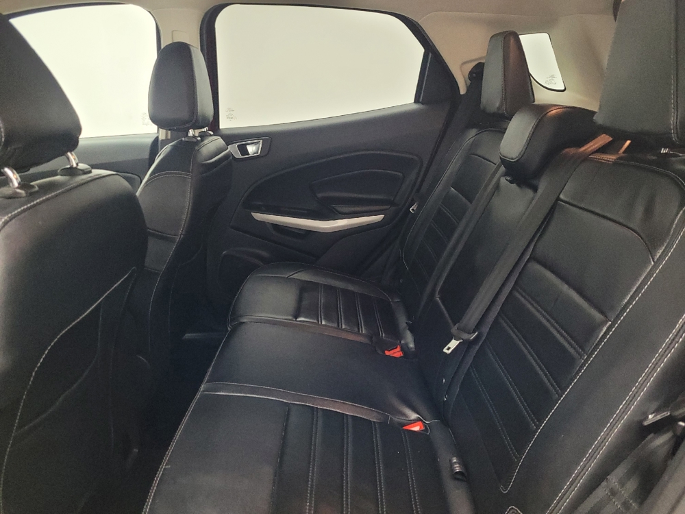 2018 Ford Ecosport Titanium - Photo 14