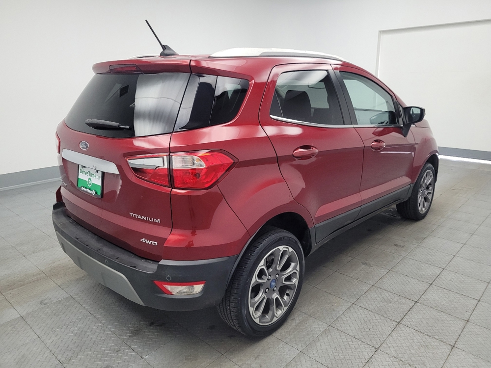 2018 Ford Ecosport Titanium - Photo 7