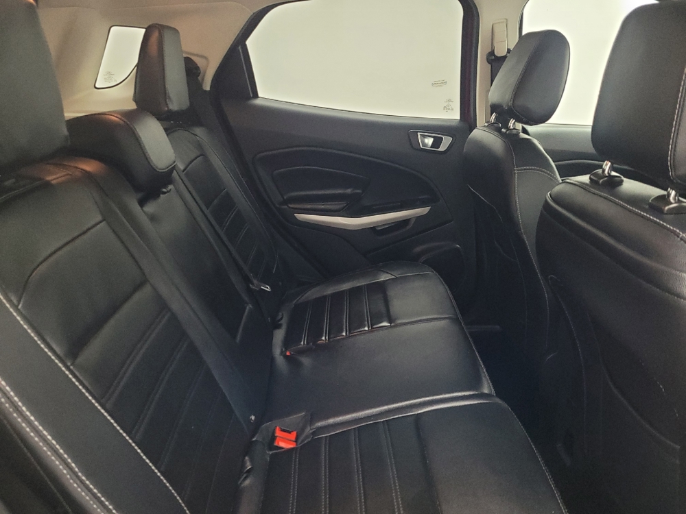 2018 Ford Ecosport Titanium - Photo 15