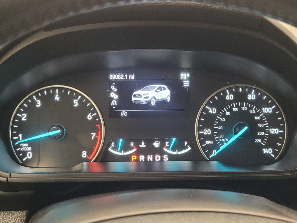 2018 Ford Ecosport Titanium - Photo 18