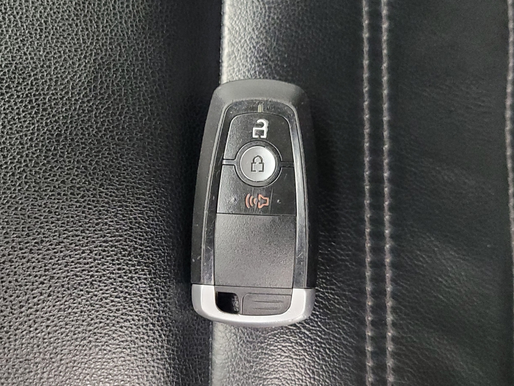 2018 Ford Ecosport Titanium - Photo 25