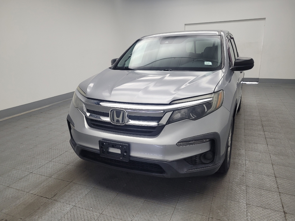 2019 Honda Pilot LX - Photo 12