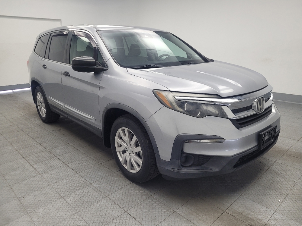 2019 Honda Pilot LX - Photo 10