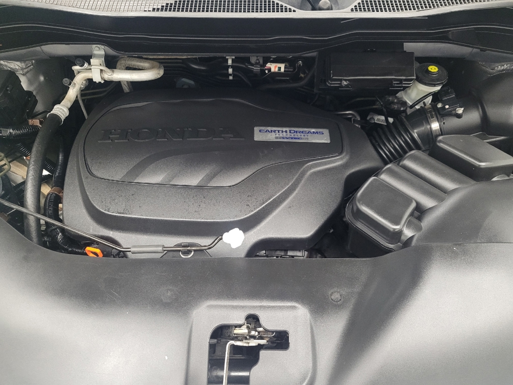 2019 Honda Pilot LX - Photo 23