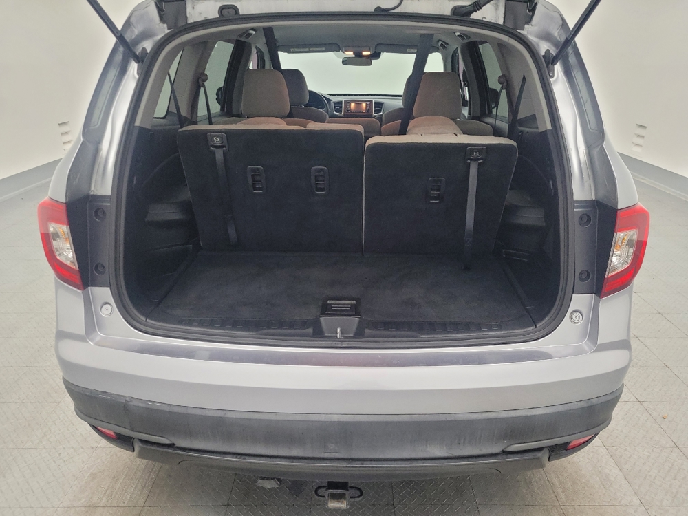 2019 Honda Pilot LX - Photo 22