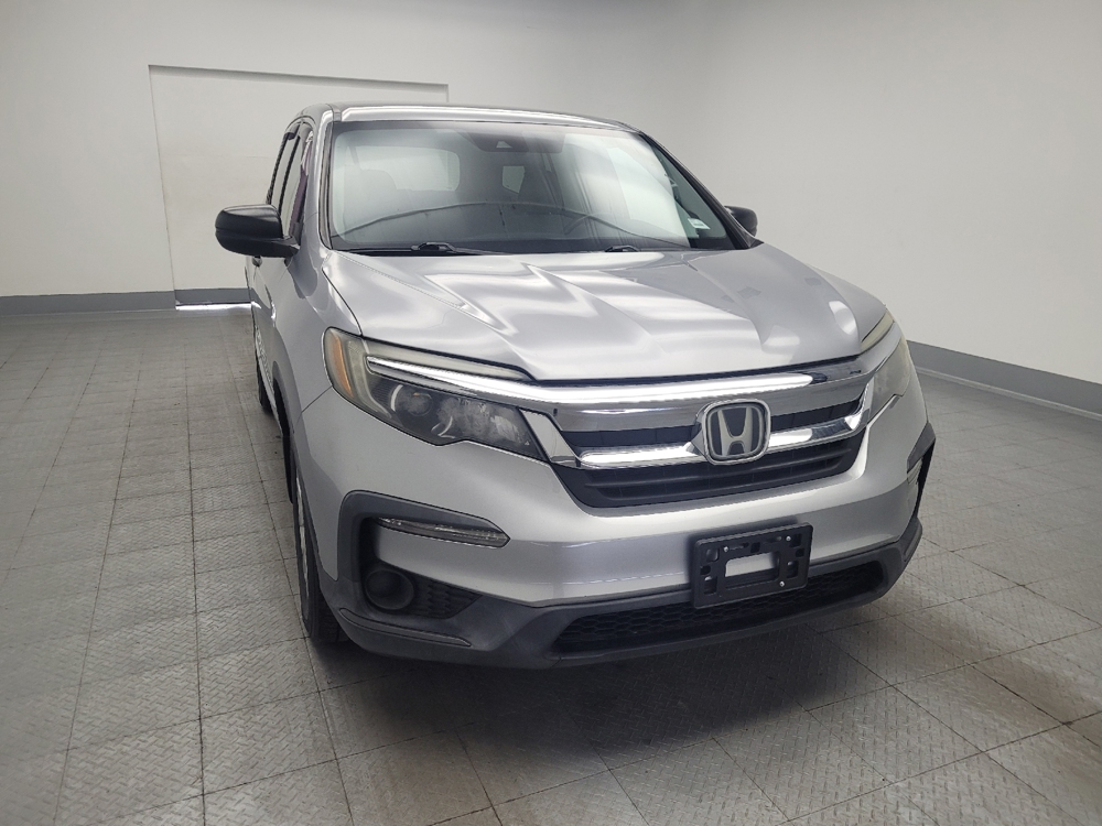 2019 Honda Pilot LX - Photo 11