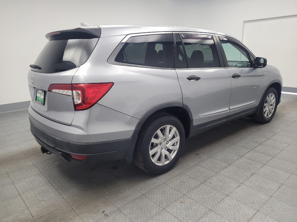 2019 Honda Pilot LX - Photo 7