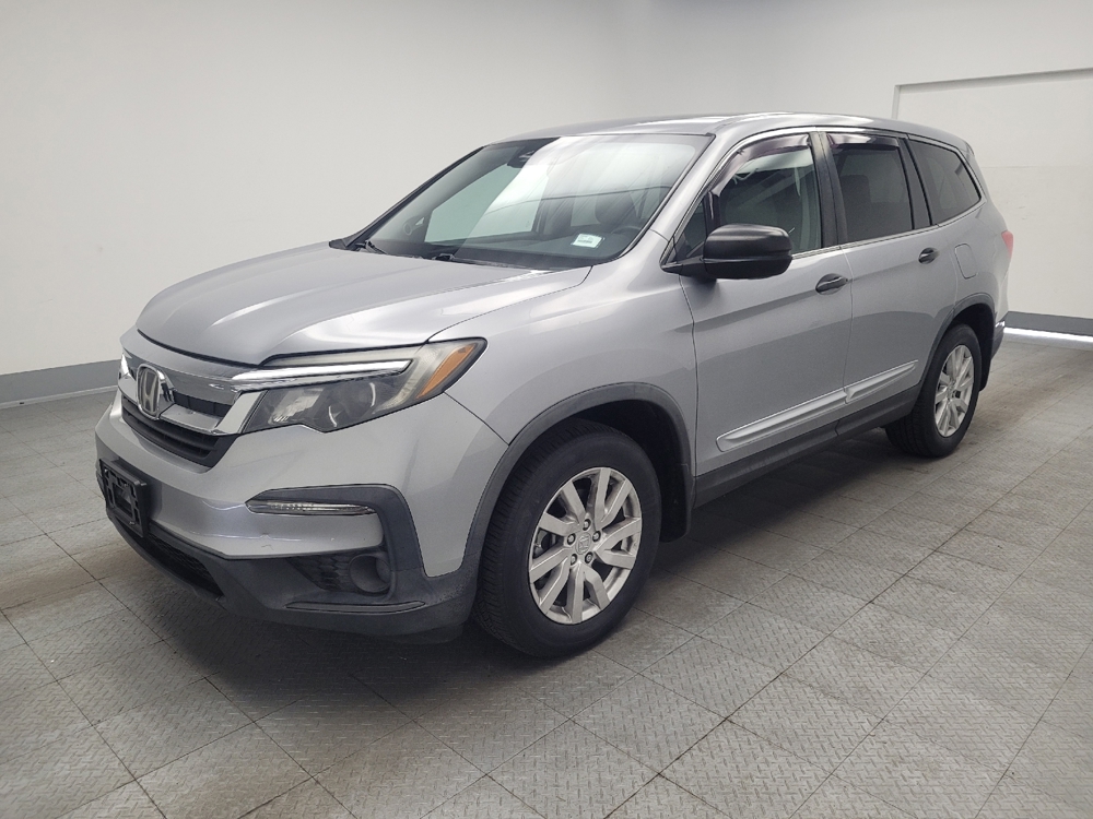 2019 Honda Pilot
