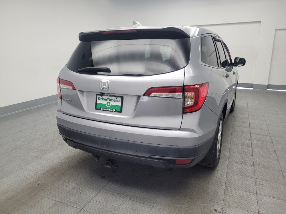 2019 Honda Pilot LX - Photo 6