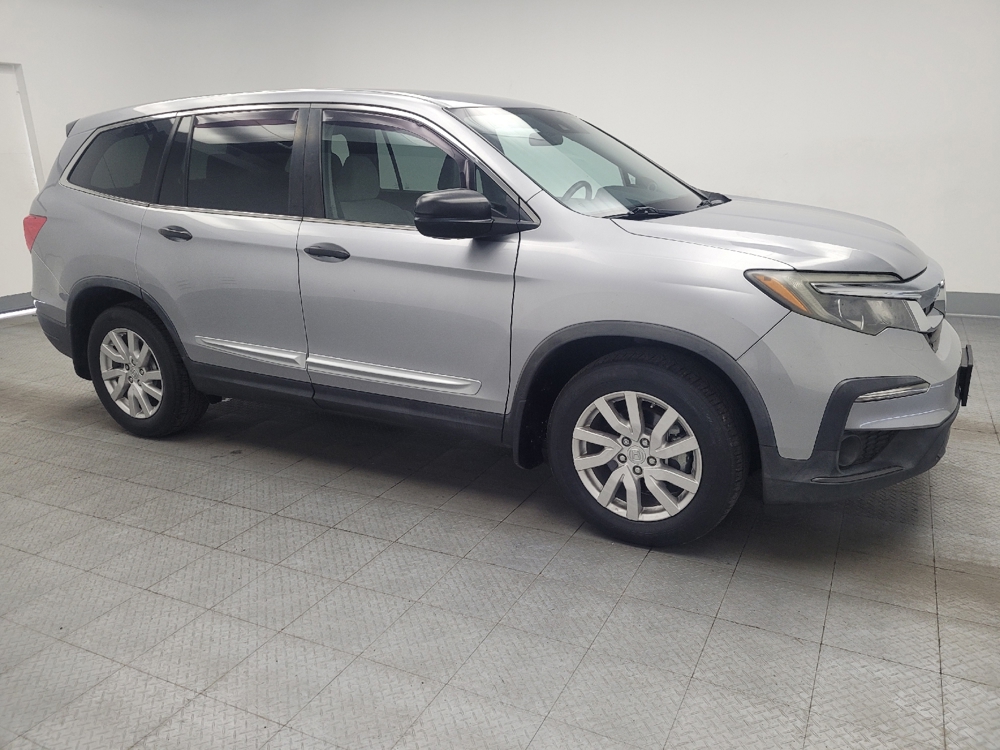 2019 Honda Pilot LX - Photo 9