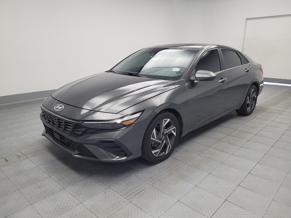 2024 Hyundai Elantra