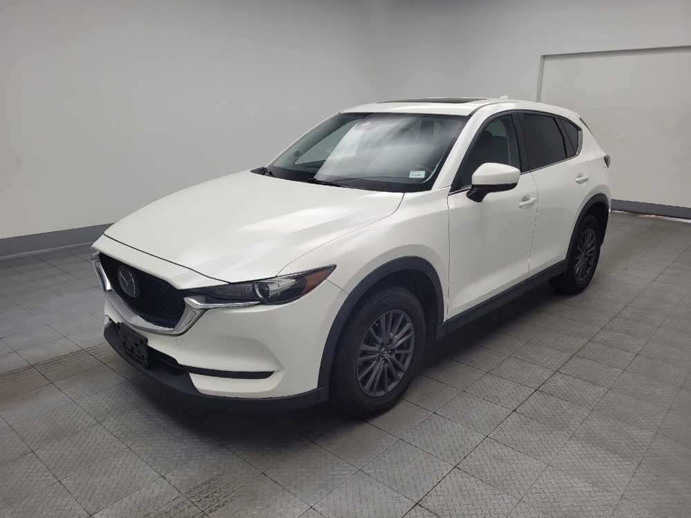 2020 Mazda CX-5