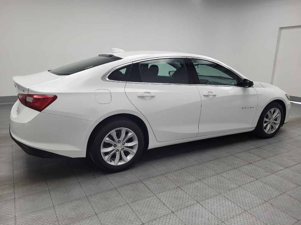 2025 Chevrolet Malibu 1LT - Photo 8